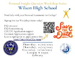 PIQ Workshop Flyer